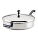 thumbnail image 1 of Sartén Farberware Classic de 4,5 L con tapa de acero inoxidable, 1 of 8