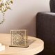 thumbnail image 4 of Adornos Decorativos Para Escritorio Mesa De Madera Inicio Elegante Servilletero Con Diseño Estilizado Perfecto Uso En Interiores, 4 of 6