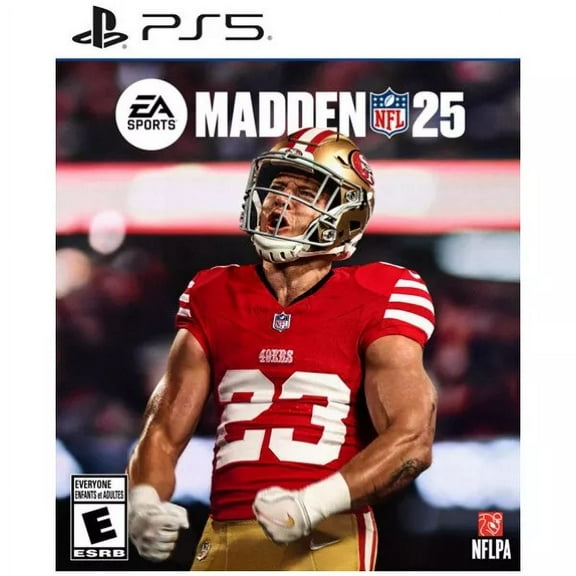 Madden Nfl 25 (2025) (PS5 Playstation 5) Brand New