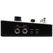 Hotone Audio Ampero II Stomp Amp Modeler & Effects Processor - White