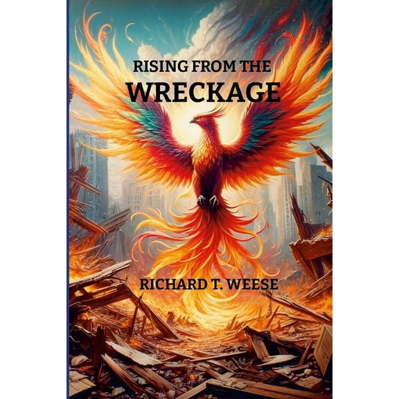 Rising From the Wreckage, (Paperback)