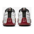 thumbnail image 5 of Nike Air Jordan 12 Low Golf Shoes - Color: Red- 7US, 5 of 5