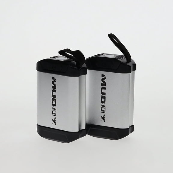 Muddy 3-In-1 Rechargeable Hand Warmers