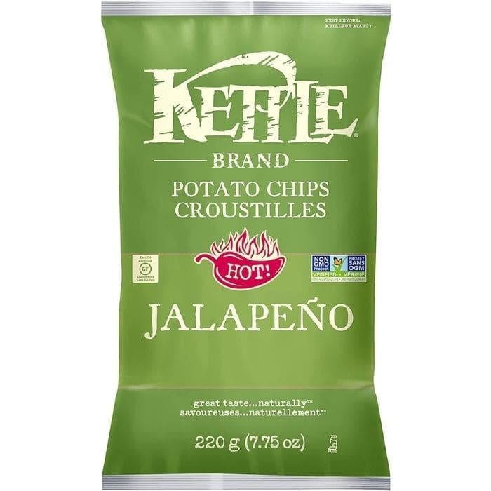 JALAPEÑO - FRENCH E-KETTLE JALAPENO