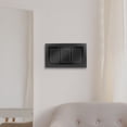 thumbnail image 4 of Wall-Mounted Trading Card Display Frame Case For Sports And Baseball Cards Card Collection Holder Trading card brick Presentation Holder, 4 of 8