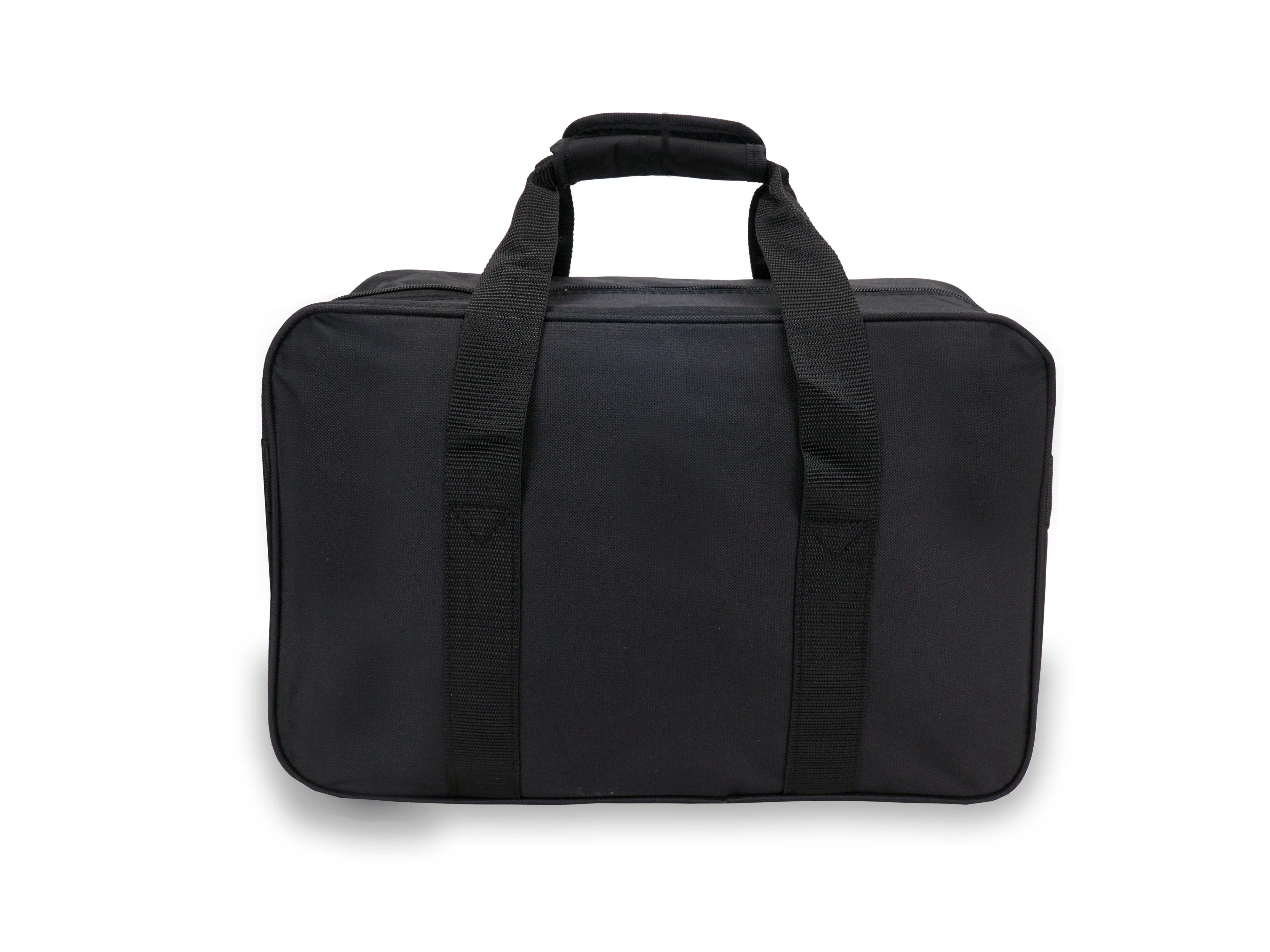 Everest Unisex Carry-On Briefcase Black