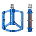 thumbnail image 1 of Pedales de bicicleta de 2 uds, antideslizantes, 3 rodamientos sellados, Pedal de aleación de aluminio para ciclismo, 1 of 8