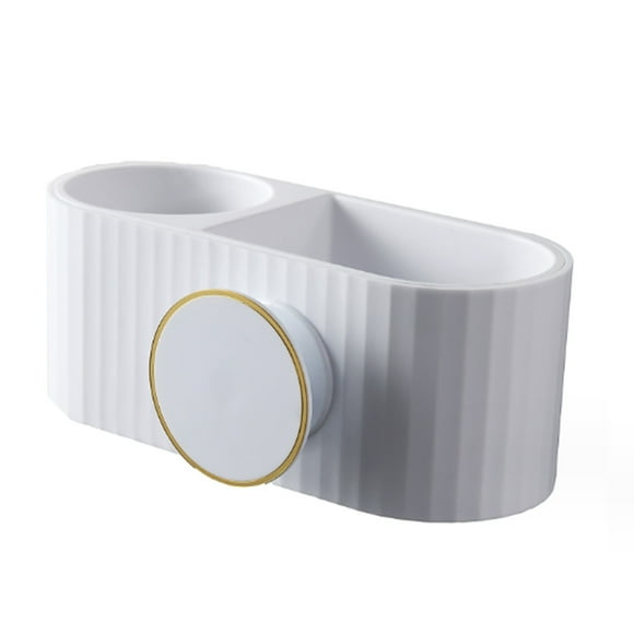 Secador de pelo Baño Inodoro Inodoro Estante de almacenamiento Perchero Estante para secador de pelo Estante para secador de pelo