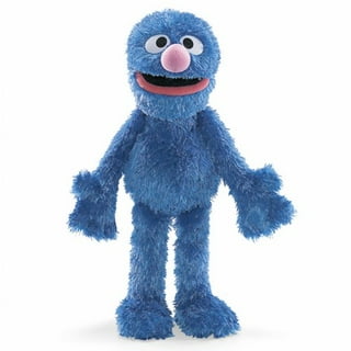 Super grover 2024 plush doll