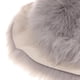 thumbnail image 5 of Alfombra Love Shape de piel de oveja Alfombra De Piel De Oveja Suave Peluda Con Forma De Amor Alfombra De Piel Sintética De 5 Cm De Pelo Gris Gris Magideal Alfombra Love Shape de piel de oveja, 5 of 7