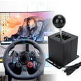 thumbnail image 4 of USB Simulator Shifter For ATS ETS Dust WRC Sim Racing Games,7 R H Gear Shifter For   T300RS GT Steering Wheel PC ,Plug And Play, 4 of 8