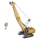 thumbnail image 1 of Pequeño vehículo de ingeniería, juguete de vehículos de construcción, vehículos de juego de tamaño perfecto, juguetes para niños, regalos de fiesta , Grua, 1 of 8