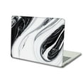thumbnail image 5 of KSK KAISHEK Hard Case Cover Only Compatible 2016 - 2022 Rel. MacBook Pro 13" with Touch ID Model: A1706&A1708&A1989&A2159&A2251&A2289&A2338 M1 Marble A 342, 5 of 5