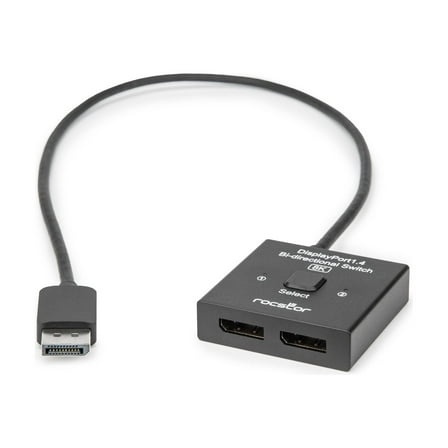 Rocstor Y10A336B1 Bi-directional Switcher