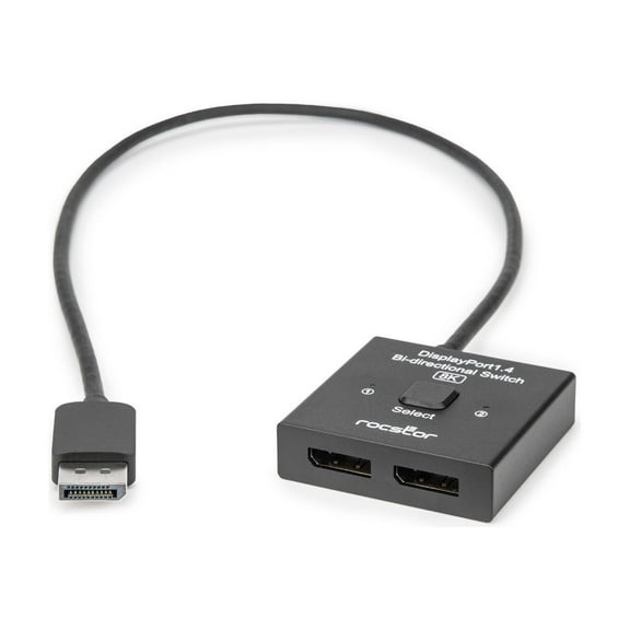 Rocstor Y10A336B1 Bi-directional Switcher