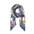 thumbnail image 1 of Pañuelo y chal cuadrado ligero - diadema de mujer, 1 of 5