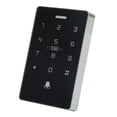thumbnail image 2 of Control de acceso táctil Teclado a prueba de agua Máquina de control de acceso con contraseña WG26 Entrada y salida, 2 of 12