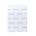 thumbnail image 4 of Post-it® Printed Notes, Habit Tracker, Yellow, 4 of 5