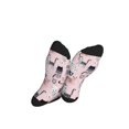 thumbnail image 5 of Pofeuu Cat Print Crew Socks, Adult Running Hiking Socks for Youth and Adult, 5 of 7