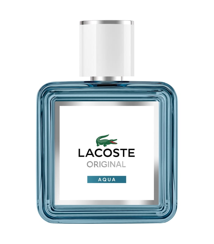 Lacoste, Fragrance, Ladies Original EDP Spray, 3.4 oz - Walmart.com