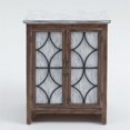 thumbnail image 1 of Decorative Double Door Wood Cabinet, 1 of 6