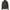 Charcoal, variant on Fruit Of The Loom Mens Zip Through Hooded Sweatshirt / Hoodie
