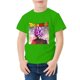 thumbnail image 1 of Camiseta Algodón de DBZ para niños, 1 of 5