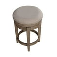 thumbnail image 5 of Liberty Furniture City Scape 25" Wood Console Stool in Burnished Beige, 5 of 7