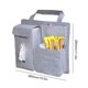 thumbnail image 3 of Bolsa De Almacenamiento Para El Asiento Trasero Del Automóvil Bolsa colgante automática Bolsa de almacenamiento de teléfono de papel de fieltro Piezas interiores automáticas (gris) Likrtyny Accesorios para autos y motos, 3 of 8