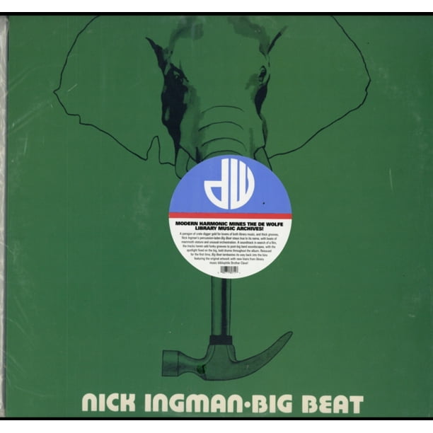 Big nick digger
