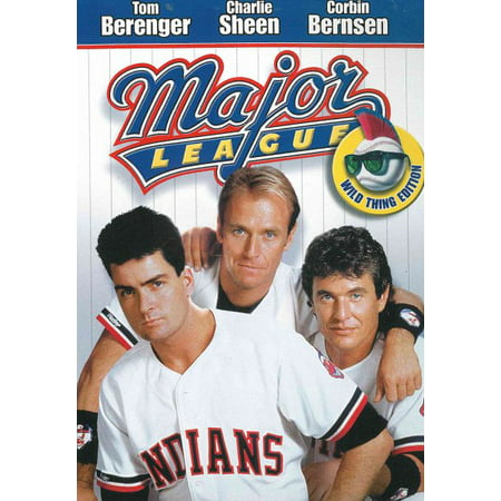 Major League (DVD) (Best Majors To Have)