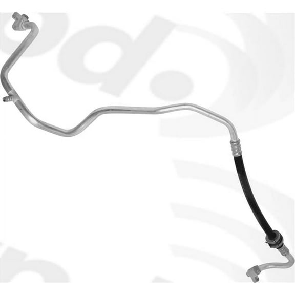 Global 4813438 A/C Refrigerant Suction Hose Fits select: 2014-2017 RAM 1500