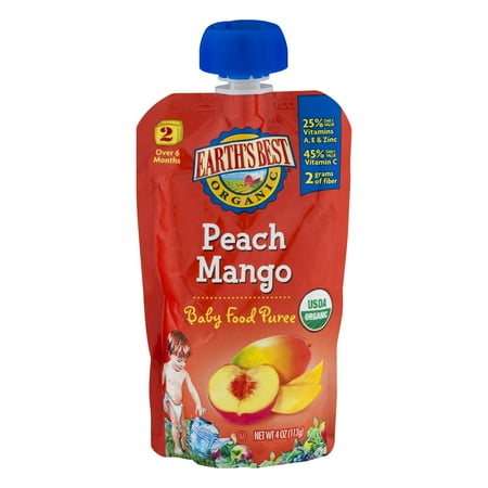 Earth S Best Baby Food Stage Earth S Best Baby Food Stage