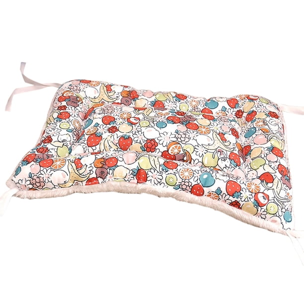 Sofa Vama Ropa de Cama Alfombra para perros de terciopelo de leche, para casa de perros y gatos, para mascotas for Navideño