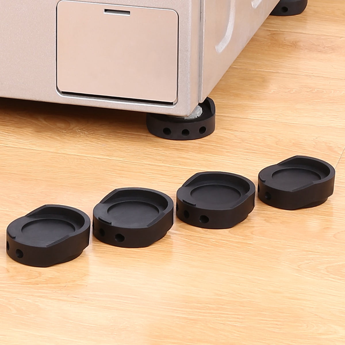 Customized Anti-Walk Silent Feet Anti-Vibration Rubber Pads for