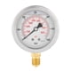 thumbnail image 5 of Manómetro ANGGREK 0-600Bar 1/4' 63mm Dial Hidráulico Presión De Agua, 5 of 7