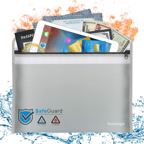 Waterproof Document Bag