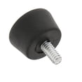 thumbnail image 4 of Tornillo De Goma Con Patas De De Repuesto Tornillo Accesorio De Universal De 1/4 " jinwen punta de trípode tornillo para pies, 4 of 5