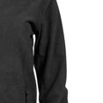 thumbnail image 2 of Tee Jays Womens Active Fleece Jacket, 2 of 4