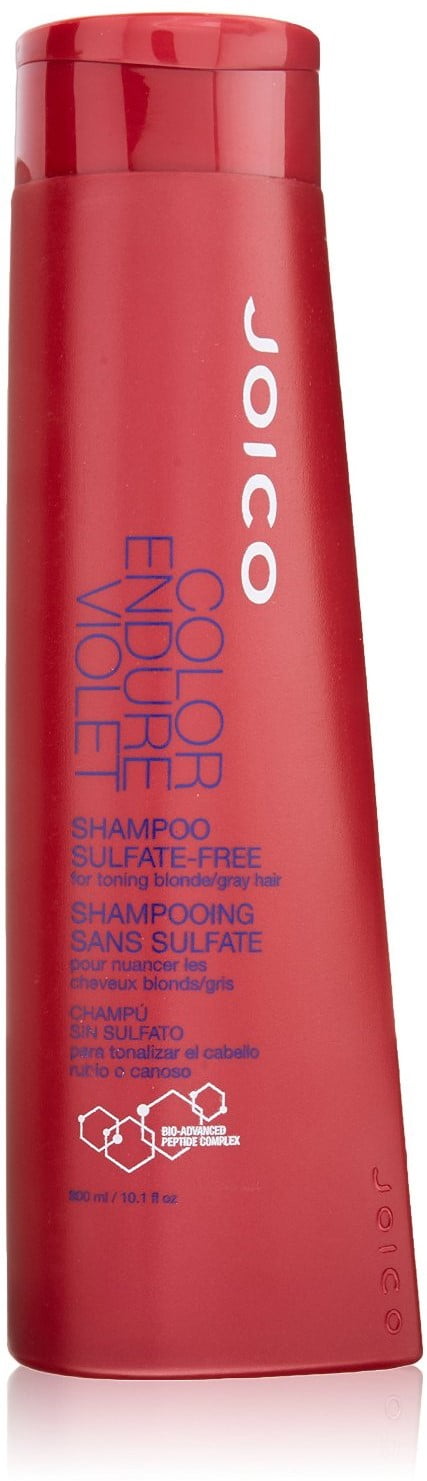 Joico Endure Violet Shampoo Oz - Walmart.com