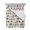Light Beige Gray Blue, variant on Quilts Twin-XL Size Bedding Set, Farmhouse Country Lightweight Quilted Comforter, Vintage Trees Rustic French Garden Birds Soft Bedspread Coverlet with Pillow Covers for All Season, 68" x 98"