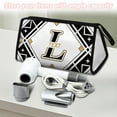 thumbnail image 4 of HaoXun Personalized Name Hair Tool Travel Organizer Bag - Spacious Heat-Resistant Portable Case for Blow Dryer, Curling Iron, Flat Iron Storage, Home and Travel Use, Custom Gift Idea, 4 of 9