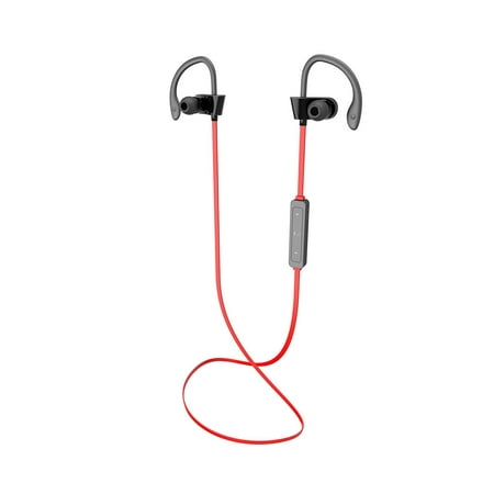 Bluetooth Headphones, Wireless Best Earphones Waterproof Earbuds Sports Men Women In Ear Earpieces Stereo Sound With Mic for Gym Running Noise Cancelling