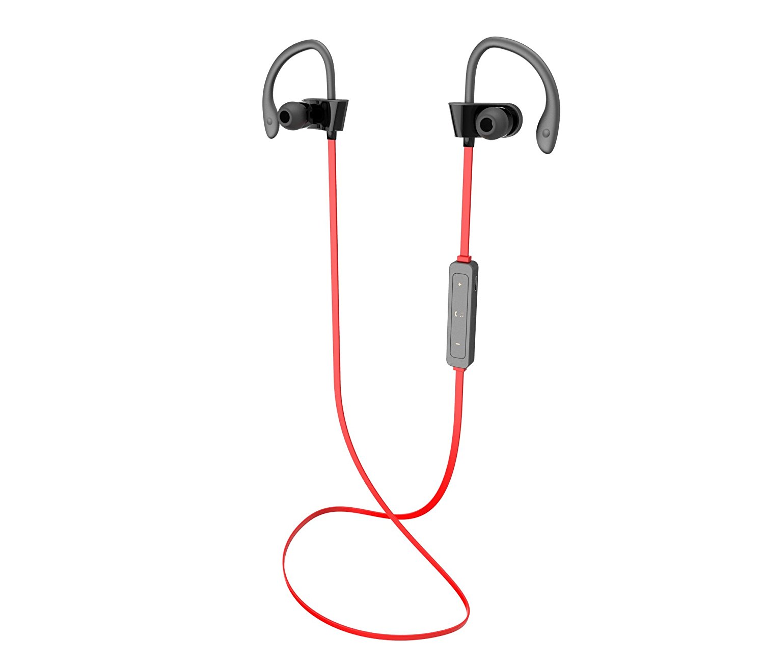 Bluetooth Headphones Wireless Best Earphones Waterproof Earbuds Sports 