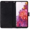 thumbnail image 4 of COTDINFOR Case for Samsung S20 FE 5G Case, Galaxy S20 Lite Wallet Case Leather Flip Case 3D ed Effect Design, 4 of 5