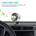 thumbnail image 2 of ifundom Central Control Design Car Fan Usb Charging 1Pack, 2 of 6