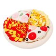 thumbnail image 1 of Amorus Snuffle Mat pour Chiens Jouets Interactifs Durables pour Chiens Encourage la Recherche de Nourriture Naturelle Compétences Chien Traiter Distributeur Intérieur Extérieur Soulagement du Stress, 1 of 5