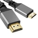 thumbnail image 5 of Adaptador Cable Bsvklp Compatible con HD 1080P V1.4 TPU para HDTV 750 CM, 5 of 9