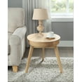 thumbnail image 3 of Set of 2 Beige Traditional Vase Table Lamps, 3 of 4