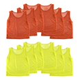 thumbnail image 1 of Set de 12 pinnies Scrimmage Vests Super Z Outlet para niños, 1 of 4